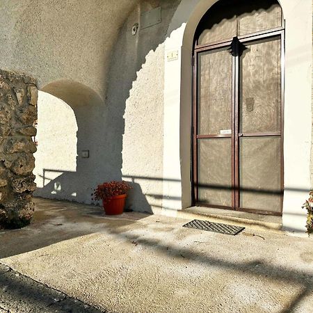 Dimora Alma Camere Panoramiche Pianillo Exterior foto