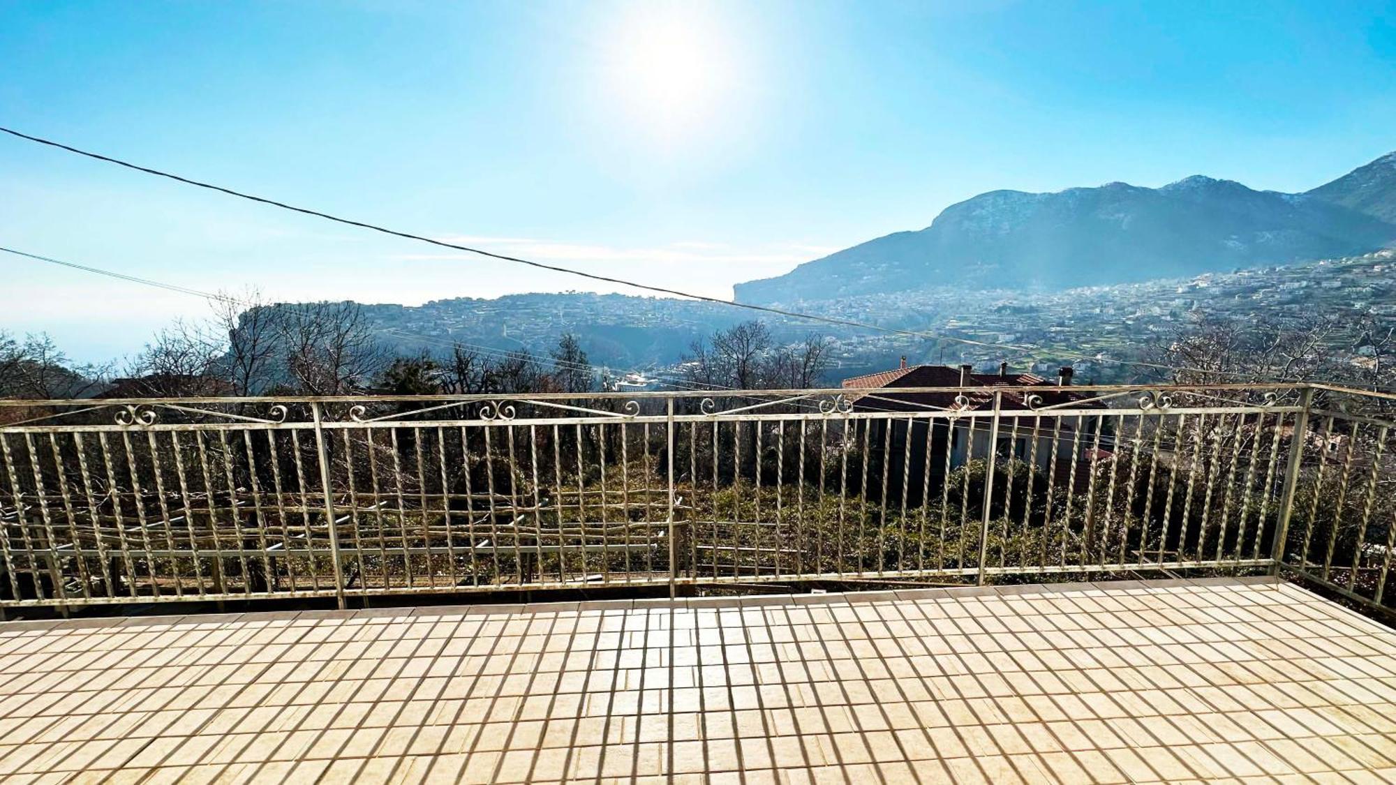 Dimora Alma Camere Panoramiche Pianillo Exterior foto